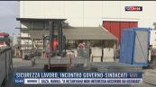 Breaking News delle 11.00 | Sicurezza lavoro: incontro governo-sindacati