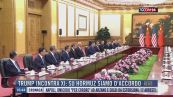 Breaking News delle 17.00 | Trump incontra Xi: su Hormuz siamo d'accordo