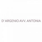D' Argenio Avv. Antonia