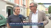 "Abbiamo paura delle bande di giovani violenti"