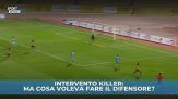 Fallo killer del difensore: ma cosa voleva fare?