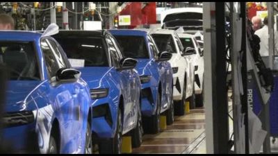 Germania, Opel avvia collaborazione con azienda cinese per nuovo Suv