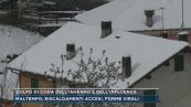 Colpo di coda dell'inverno e dell'influenza