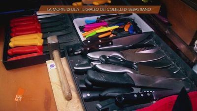 La morte di Liliana Resinovich: il giallo dei coltelli di Sebastiano Visintin