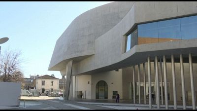Autostrade al Maxxi: Italia in movimento tra passato e futuro