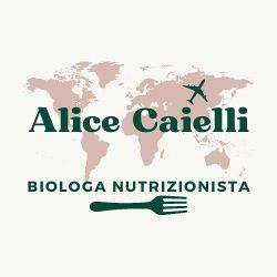 Dott.ssa Alice Caielli Biologo Nutrizionista logo