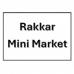Rakkar Mini Market logo