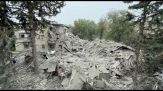 Ucraina, Russia colpisce palazzo a Zaporizhzhia: 12 morti
