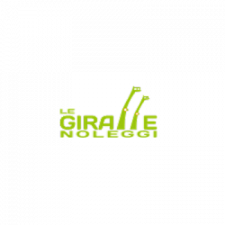 Le Giraffe Noleggi logo