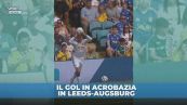 Muharemovic rimpianto Juventus: guarda che gol in rovesciata nel Leeds