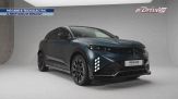 Renault Megane E-Tech Electric
