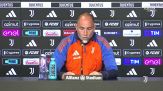 Tudor: "Per Yildiz e Koopmeiners vediamo domani"