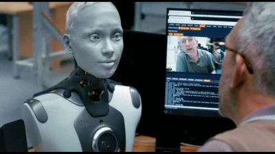 "Wider Than The Sky", dentro l'A.I., tra arte e neuroscienza