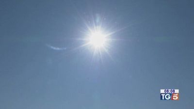 Ferragosto a 40 gradi