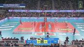Volley, finale Gara-1