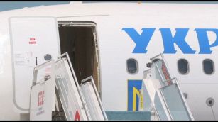 L'arrivo di Zelensky in Turchia: delegazione di altissimo livello