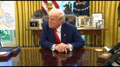 Trump: su dazi accordo possibile con tutti, compresa la Cina