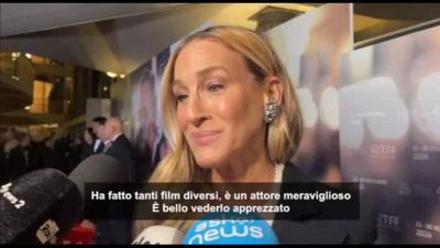 Matthew Broderick e Sarah Jessica Parker al Torino Film Festival