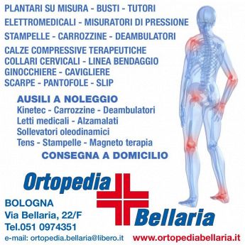 ORTOPEDIA SANITARIA BELLARIA Servizi ortopedici