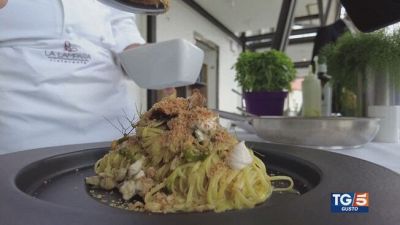 Tagliolini con le sarde