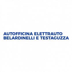 Autofficina Elettrauto Belardinelli e Testaguzza logo