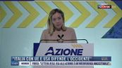 Breaking News delle 11.00 | "Italia con Ue e Usa difende l'Occidente"