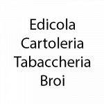Edicola Cartoleria Tabaccheria Broi