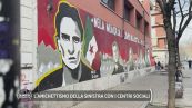 L'amichettismo della sinistra con i centri sociali