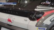 Lancia al Rally Racing Meeting