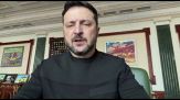 Zelensky: l'Ucraina non è mai stata e non sarà un ostacolo alla pace