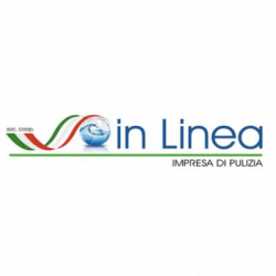 In Linea Soc.Coop. Impresa di Pulizia logo