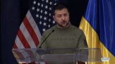 Zelensky: ritardo aiuti Usa? Il sogno che si fa realtà per Putin