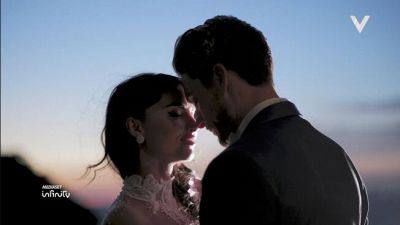 Teresa Langella e Andrea Dal Corso, le immagini esclusive del matrimonio