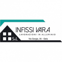 S&L Infissi Vara - Lavorazioni in Alluminio logo