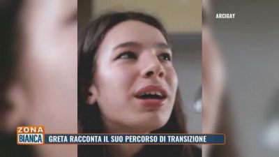 Greta racconta il suo percorso di transizione