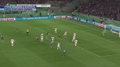 Coppa Germania, finale a sorpresa