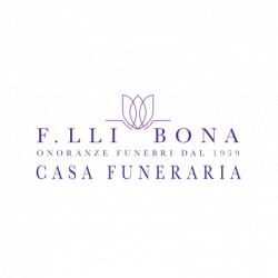 Onoranze Funebri Bona Fratelli - Casa Funeraria logo