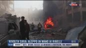 Breaking News delle 16.00 | Rivolta Siria: Aleppo in mano ai ribelli