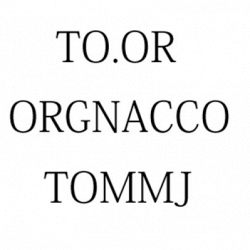 To.Or Orgnacco Tommj logo