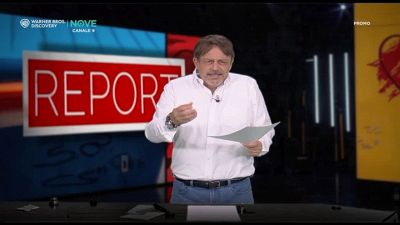 Crozza imita Ranucci: "Al Capone mio amico fraterno"