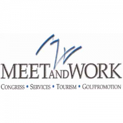 Meet And Work logo