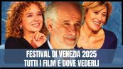 Festival di Venezia, i film che hanno spopolato: dove e quando li vedremo