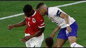 Mbappé col naso rotto, la Francia agli Europei teme per il capitano