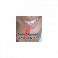 Sama.Dental logo