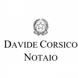 Notaio Davide Corsico – Officina Notarile logo