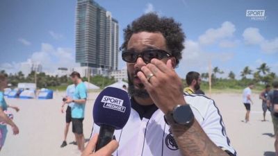 Marcelo: "Real favorito. Ancelotti? Spero vinca il Mondiale"