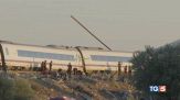 Disastro ferroviario, due italiane disperse