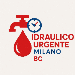 Idraulico Urgente Milano - Disotturazione Wc & Assistenza Scaldabagni logo