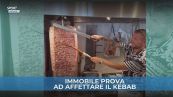 Immobile immerso nella cultura culinaria turca