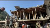 Afghanistan, un'alluvione lampo provoca almeno 23 morti e dispersi